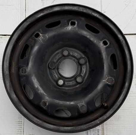 9020 Używana felga stalowa VAG 5.0-14 5x100  ET: 35
