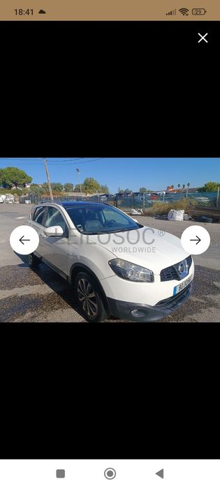 Nissan Qashqai  1.5 dci