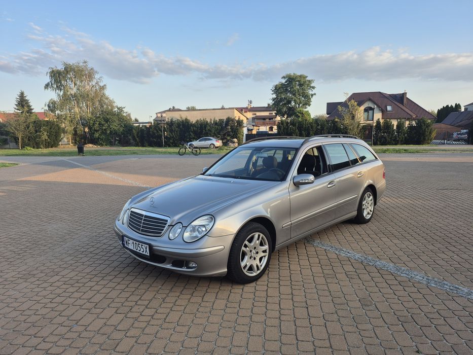 Mercedes w211 E280