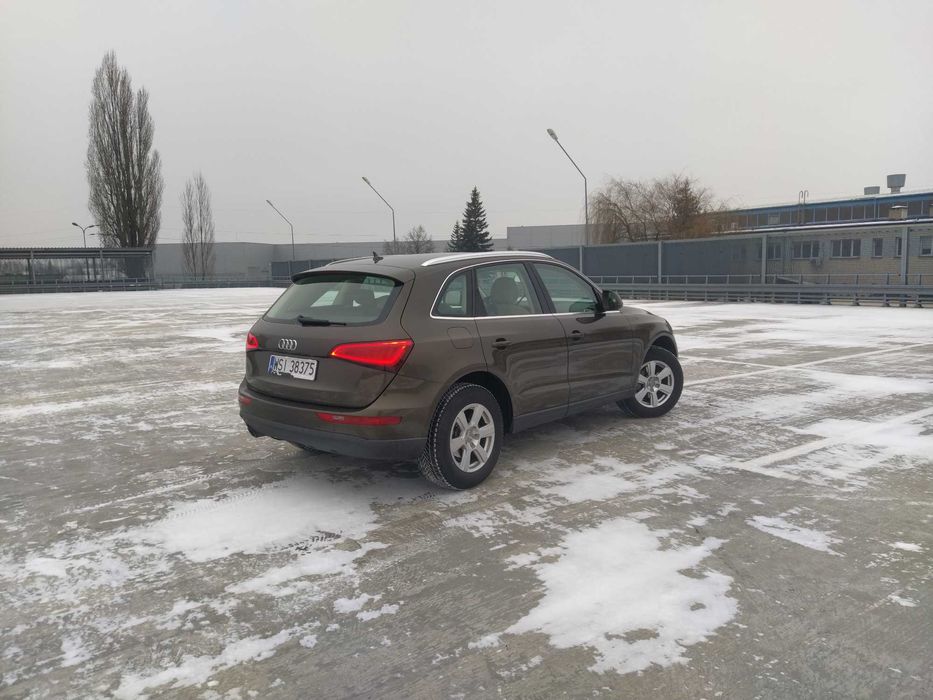 Audi Q5 2.0 TDI  QUATTRO 177 KM