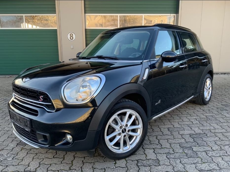 Mini Cooper Coutryman SD