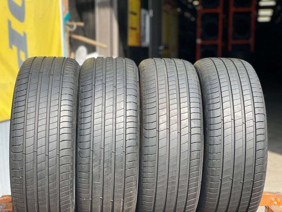 Шини літні 4 шт 195/55 R16 Michelin Primacy 4