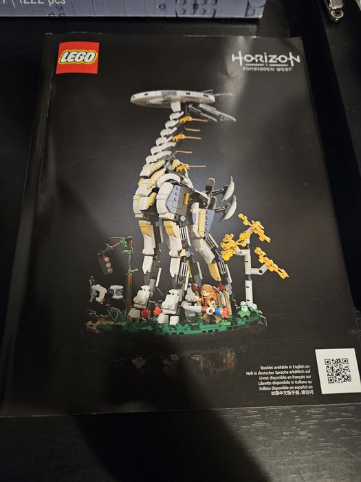 Lego 76989 - Tallneck Horizon Forbiden West Janów • OLX.pl