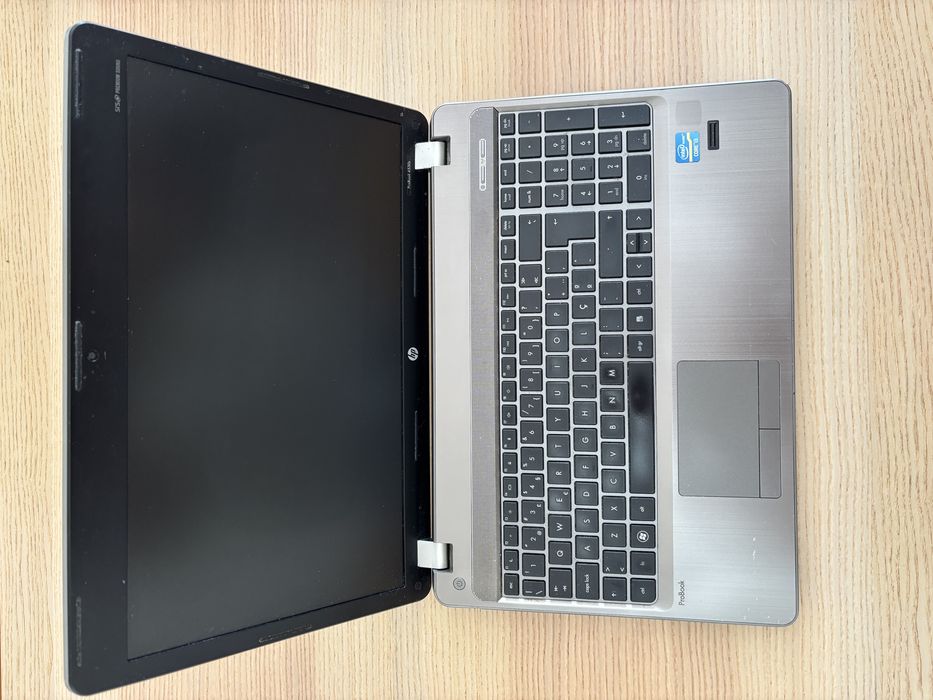 Computador HP Probook 4530s