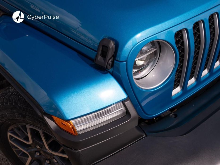 Jeep Wrangler Unlimited