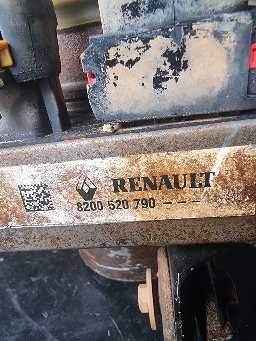 Bomba direcção assistida eléctrica Renault Kangoo