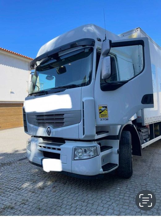 Renault Premium DXI 370 – Excelente Oportunidade!