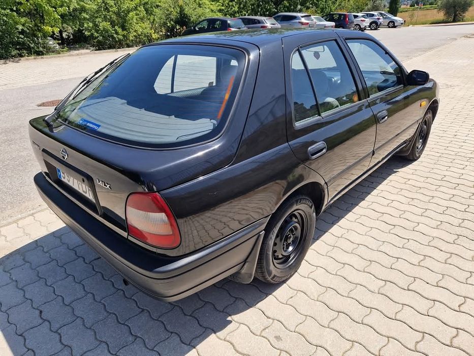 Nissan Sunny 1.4