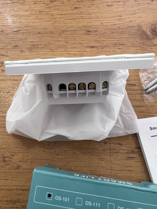 Interruptor Switch Smart Wifi+Ble sensor - NOVO