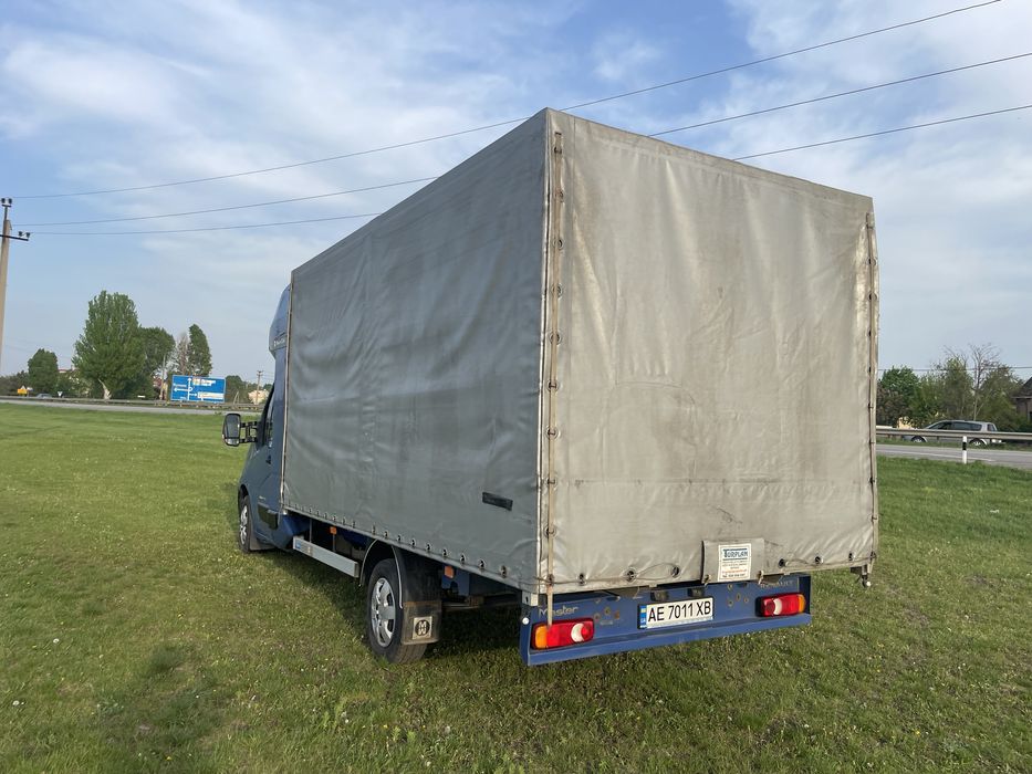 Renault Master 3 2017 р