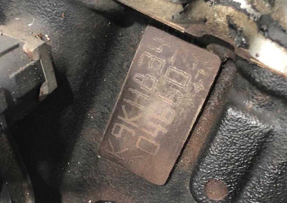 Двигатель 1.5 K9K 808, 834, 770, 612, 836, 636 Mеган Кенго Клио ДЕЛФИ