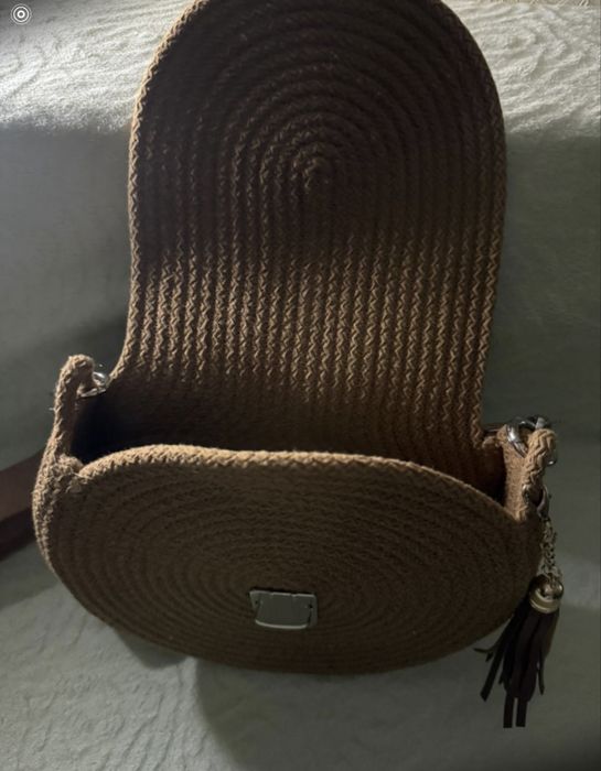 Сумка ручна робота .