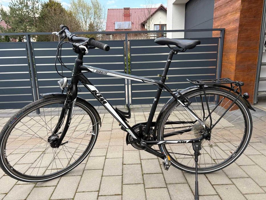 Rower trekkingowy KTM DURALITE
