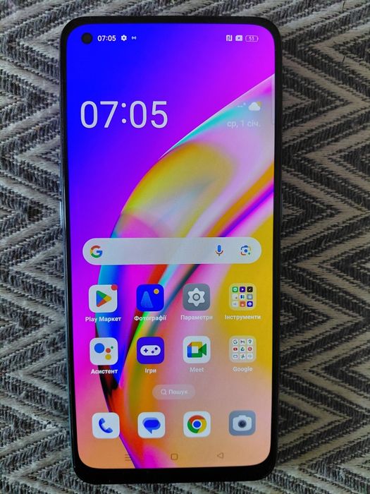 OPPO RENO 5 Lite 8/128gb