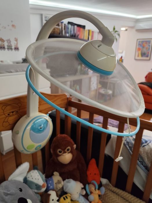 Vendo mobile musical para bebé