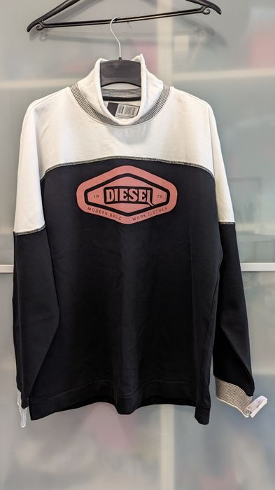 Diesel Закритий дайвер для чоловіків. Оригінал S-Ollong