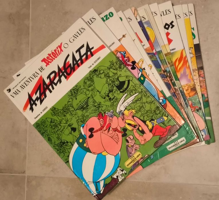 LIVROS B.D. a bom preço!