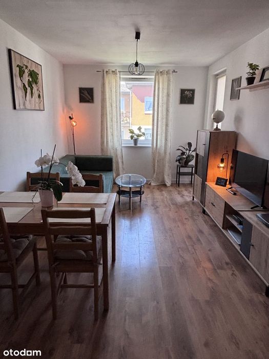 Gotowe do zamieszkania | 33,4 m² | ul. Fenikowskiego, Wejherowo