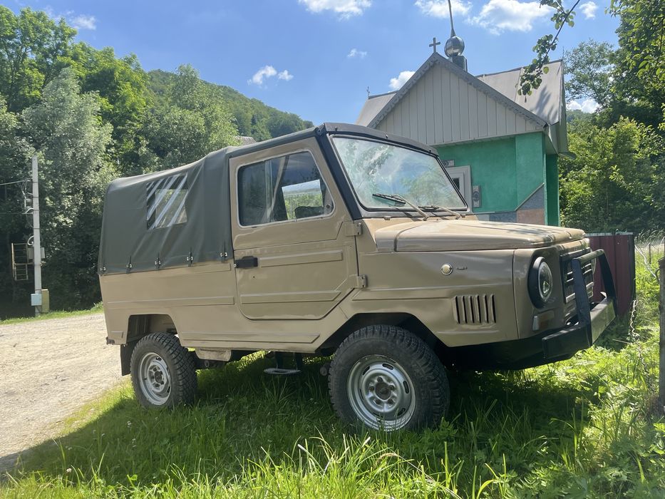 Луаз після повної реставрації