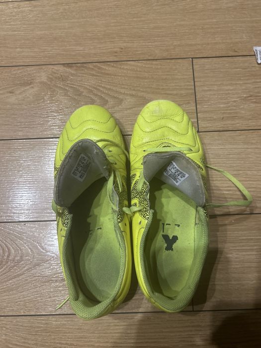 Korki adidas rozmar 38 używane