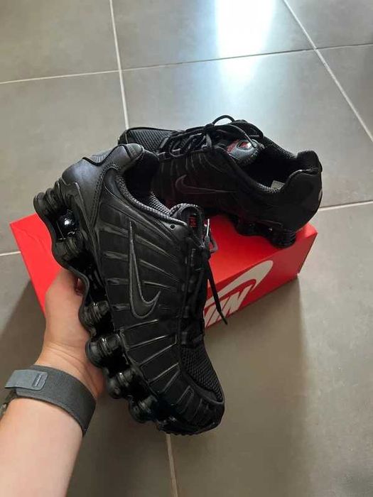Nike Shox TL Czarny R.41