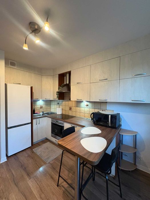 Gdańsk Wrzeszcz ul. Chrobrego – 2 pokoje (37 m²) | Parter + Piwnica