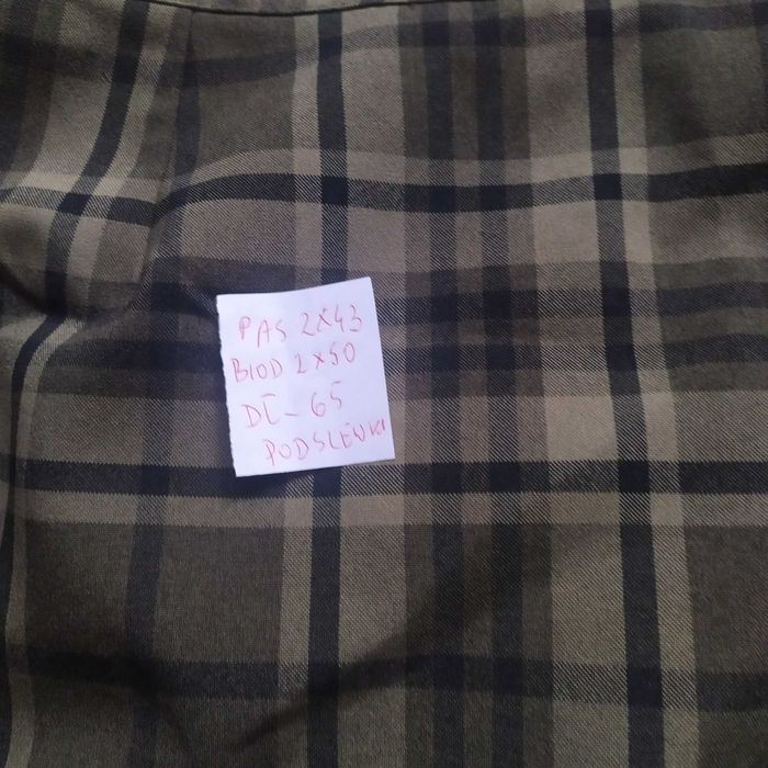 Spódnice XL 4szt.używane