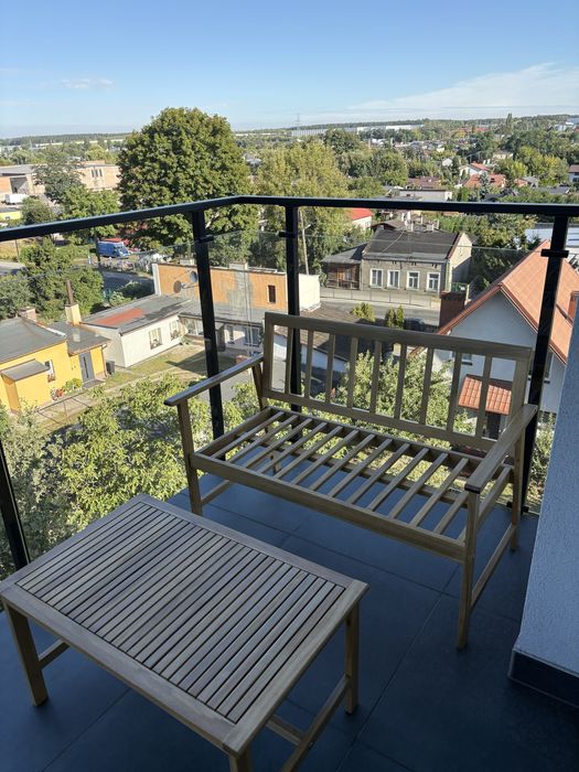 Meble balkonowe castorama