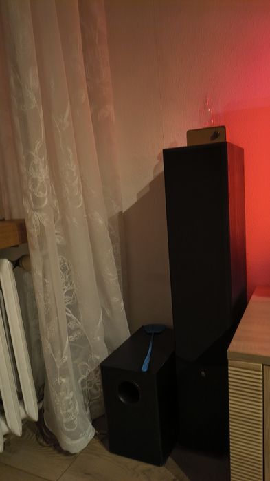 Denon kino domowe 5.1