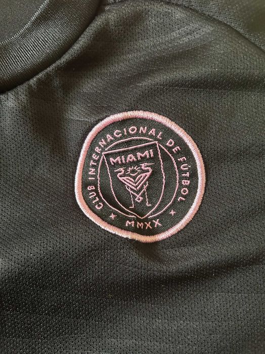 INTER MIAMI FC - nr 10 MESSI - dziecięcy   - adidas - UNIKAT