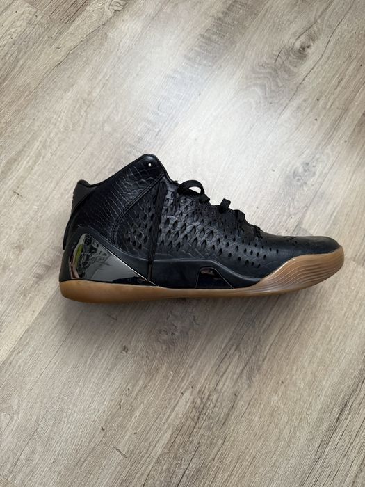 Nike kobe 9 black mamba