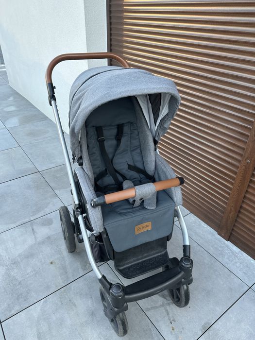 Wózek 2w1 Jedo Tamel model z 2019r