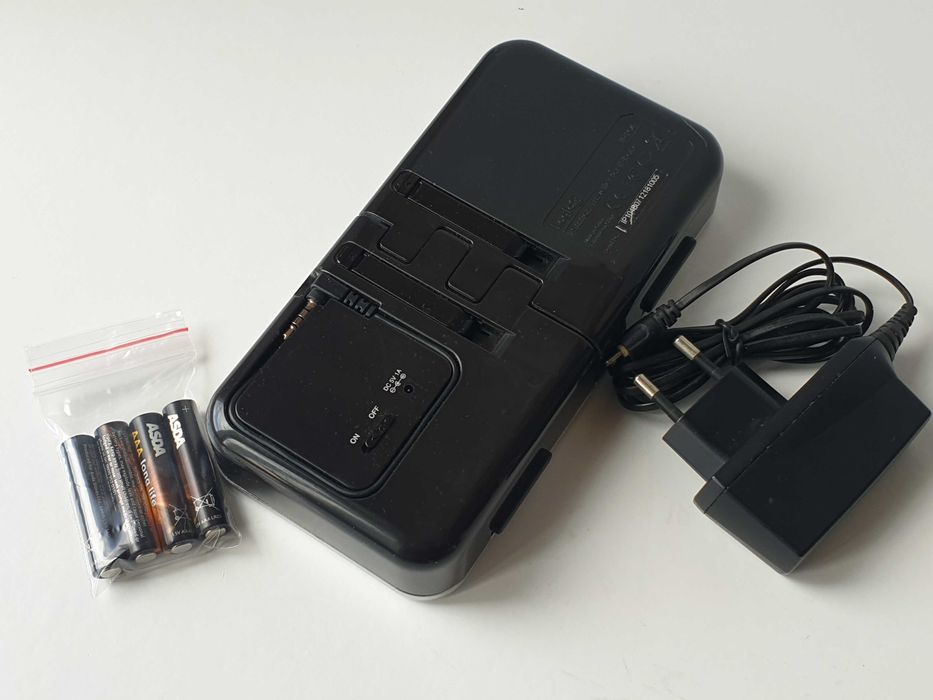 колонки портативні Logic3 i-Station Traveller (IP104)