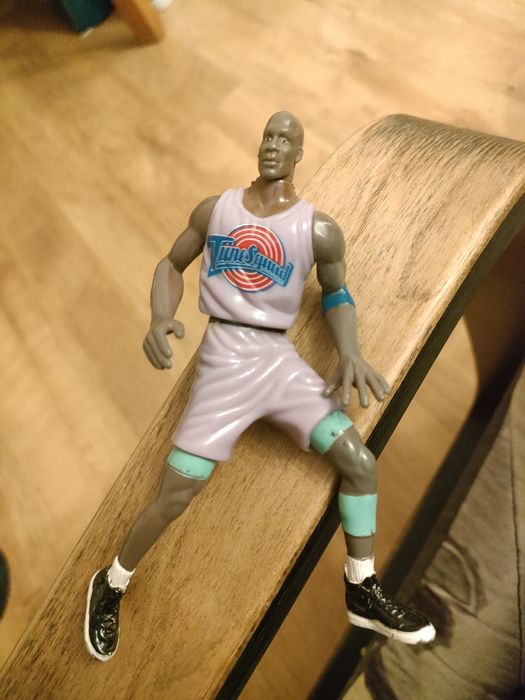 Figurka Michael Jordan 23 , 1996 rok, Tune Squad