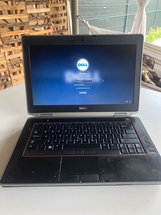 Ноутбук Dell Latitude E6420