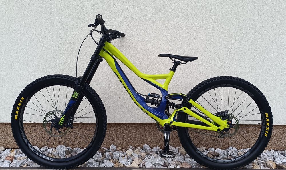 Specialized Demo 8 Rower Zjazdowy Downhill DH 27.5