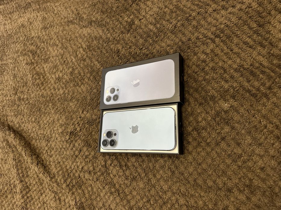 Iphone 13 Pro Max Sierra Blue Apple Neverlock