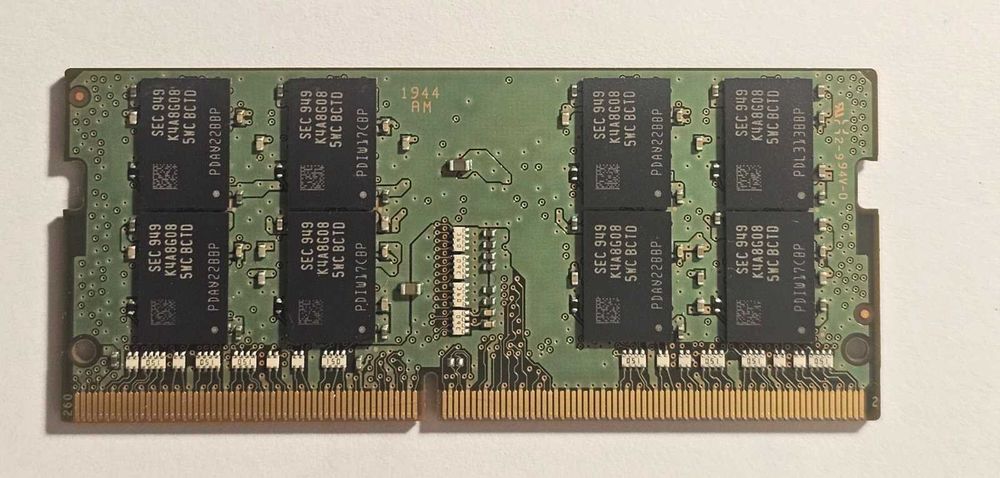 Оперативна памʼять RAM 16GB DDR4 2666