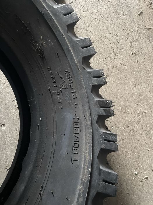 Pneus Firestone de taco