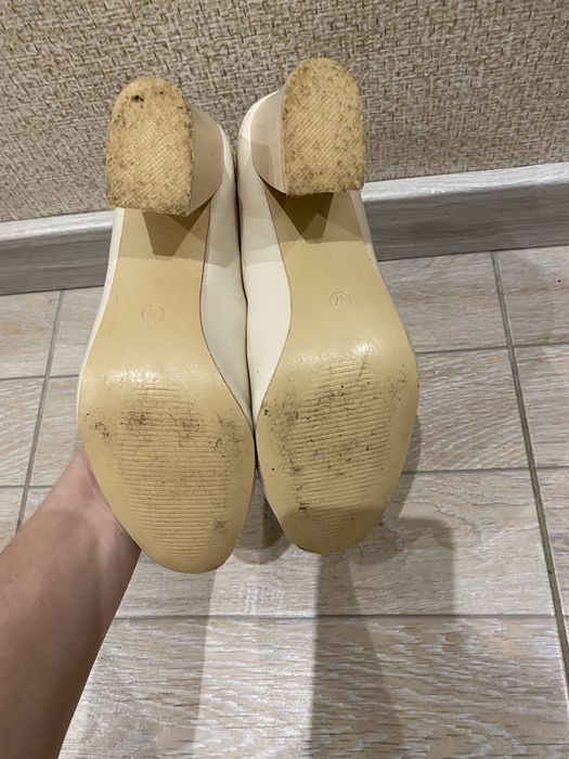 Стильні та оригінальні туфлі