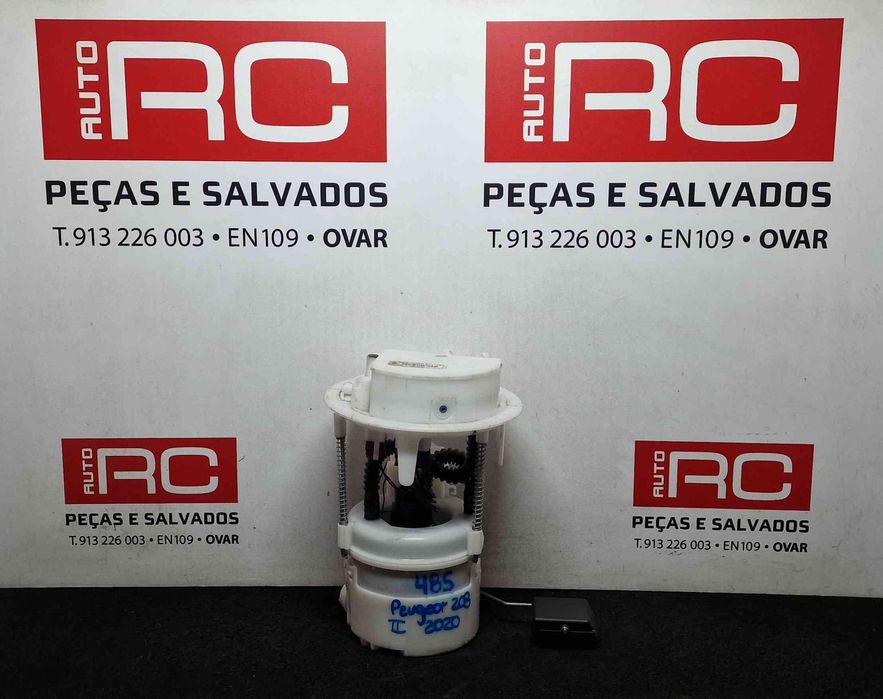 Boia Combustível 100137883 - PEUGEOT 208 II