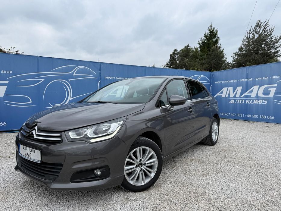 Citroën C4