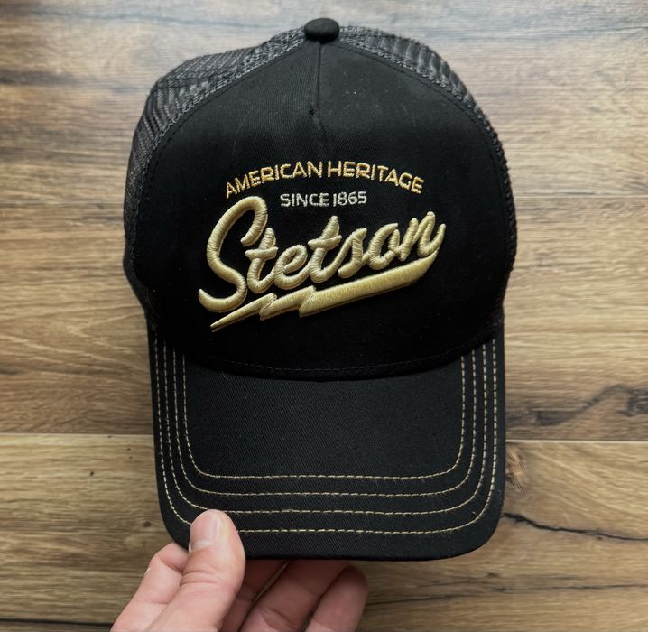 Stetson кепка унісекс