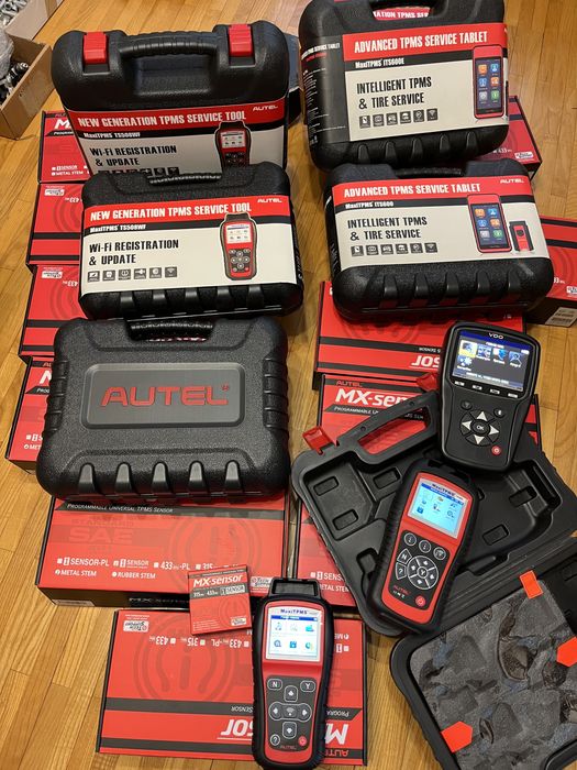 Autel TS508 Аутел TPMS Діагностика тпмс