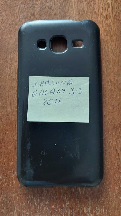 Etui plecki telefon, smartfon Samsung Galaxy J3 J-3