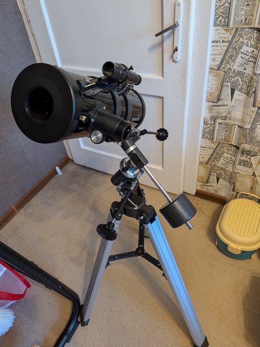 Teleskop Sky-Watcher BK 1145 EQ1