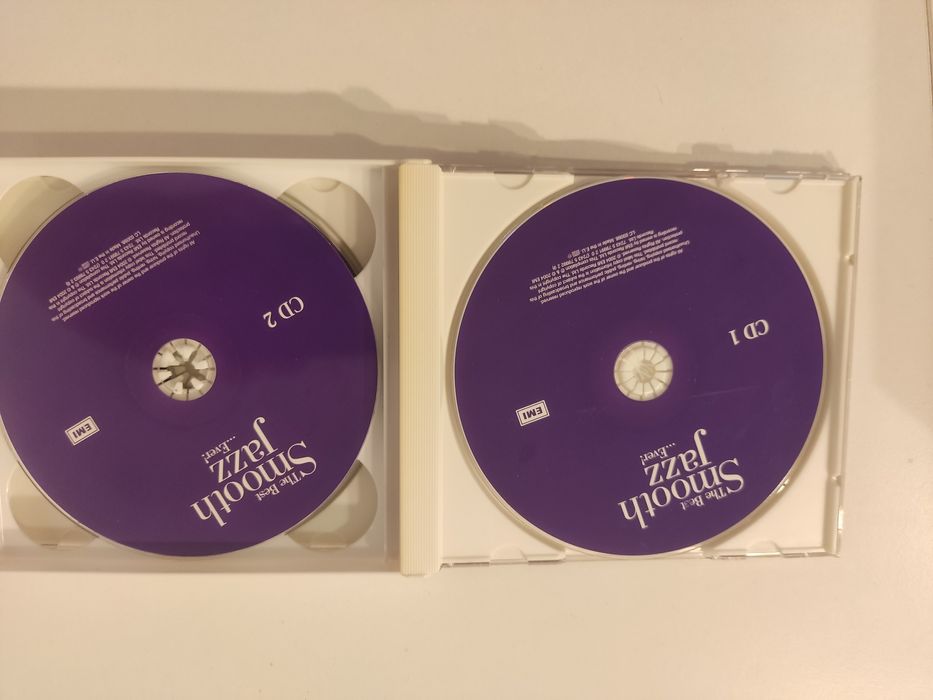 The Best Smooth Jazz Ever ... 4 cd