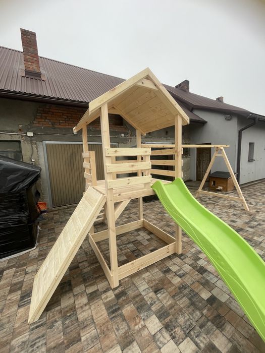 Plac zabaw dla dzieci