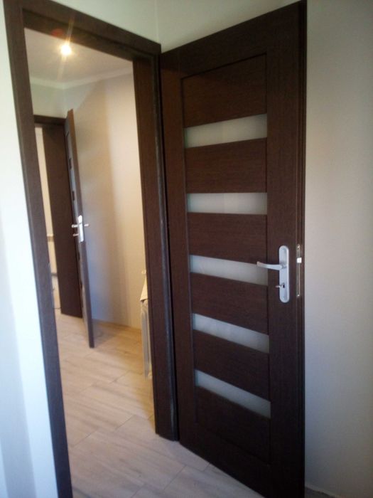 drzwi wewnętrzne pokojowe KAMUFLAŻ MASKOWNICA OŚCIERZNICY na wymiar