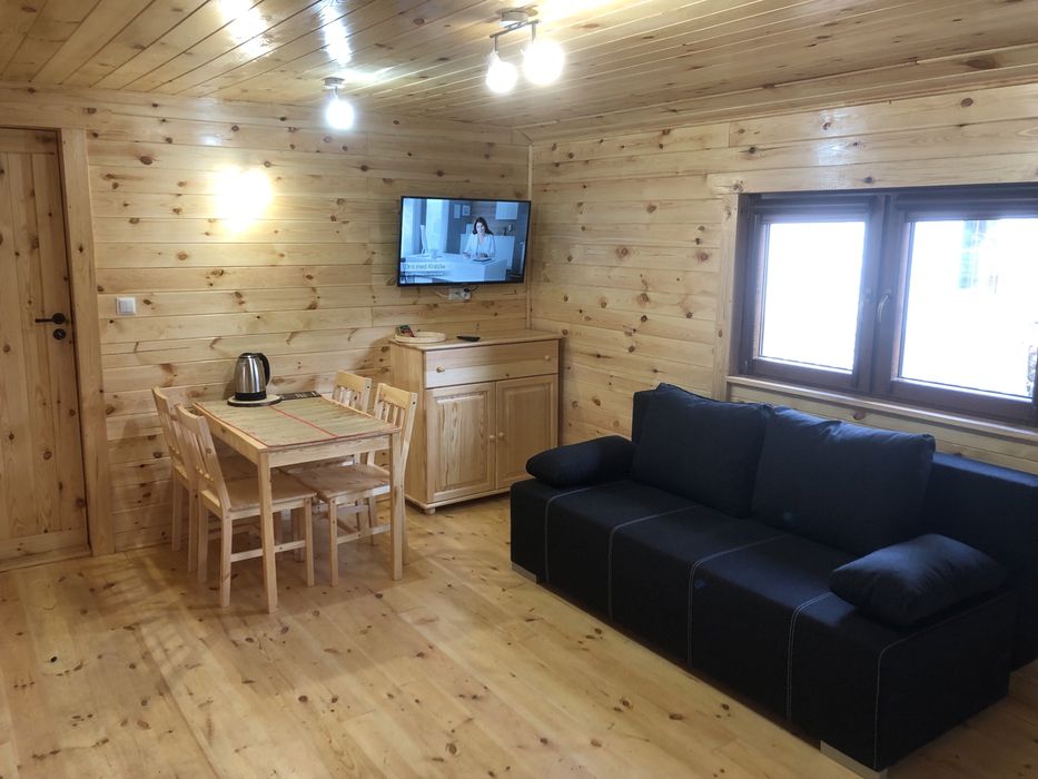 domki letniskowe okuninka włóczykij